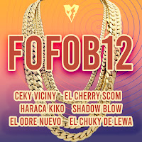 Ceky Viciny, El Cherry Scom, Haraca Kiko