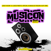 Musicon (Remix) (Feat. Braulio Fogon)