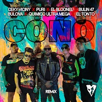 Coño (Remix) [With Puri, Bulin 47, El Bloonel, Bulova, Quimico Ultra Mega, El Tonto]
