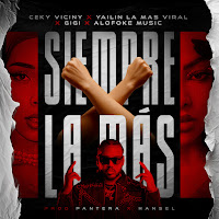 Siempre La Mas Remix