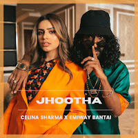 Celina Sharma, Emiway Bantai