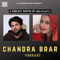 Chandra Brar Podcast