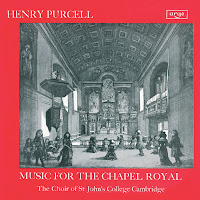 Charles Brett, Wilfred Brown, Christopher Keyte, The Choir Of St John’s Cambridge