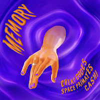 Cheat Codes, Space Primates, Gashi