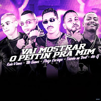 Vai Mostrar O Peitin Pra Mim (Feat. Favela No Beat, Kaio Viana & Mc Cj) (Feat. Favela No Beat, Kaio Viana & Mc Cj)