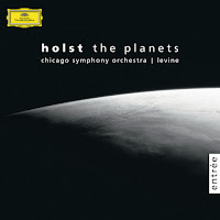 Chicago Symphony Orchestra, James Levine, Chicago Symphony Chorus, Gustav Holst