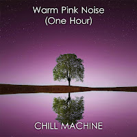 Warm Pink Noise (One Hour)
