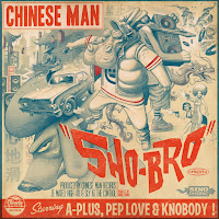 Chinese Man