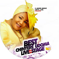 Best Of Chinyere Udoma, Vol. 1 (Live)
