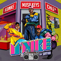 Chley, Konke, Musa Keys