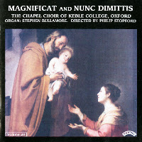 Nunc Dimittis In C Major (1)