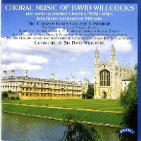Drink To Me Only With Thine Eyes (Arr. D. Willcocks For Choir)