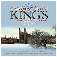 Choir Of King's College, Cambridge, David Willcocks