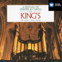 Choir Of King's College, Cambridge, Philip Ledger, Felix Mendelssohn