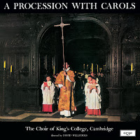 Choir Of King's College, Cambridge, Simon Preston, Sir David Willcocks
