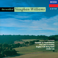 Choir Of King's College, Cambridge, Sir David Willcocks, Ralph Vaughan Williams