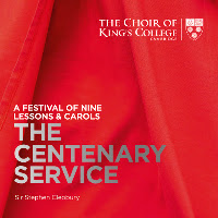 Hark! The Herald Angels Sing (Desc. Stephen Cleobury)