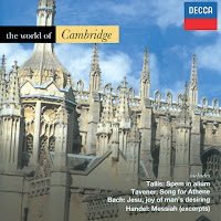 Howells: Take Him, Earth For Cherishing