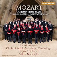 Mass In C Major, K. 317, "Coronation Mass": I. Kyrie