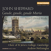 Choir Of St. John's College, Cambridge, Andrew Nethsingha