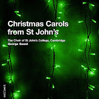 Choir Of St. John's College, Cambridge, George Guest, Gustav Holst