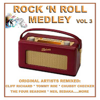 Chubby Checker, Cliff Richard, Little Richard, Elvis Presley