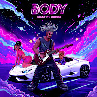 Body (Danz) (Feat. Mavo)