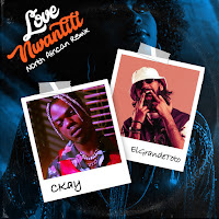 Love Nwantiti [North African Remix] (Feat. Elgrande Toto)
