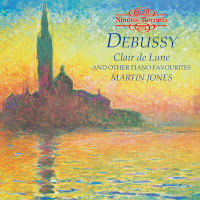 Claude Debussy, Martin Jones