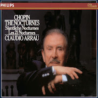 Claudio Arrau, Frédéric Chopin
