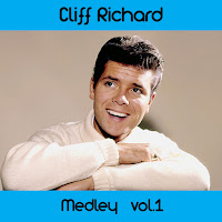 Cliff Richard Medley 1: The Young Ones / Living Doll / We Say Yeah / School Boy Crush / The Next Time / Bachelor Boy / Apron Strings / I'm Lookin' Out The Window / Do You Wanna Dance