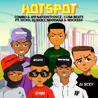 Combo M, Mrnationthingz, Cuba Beats