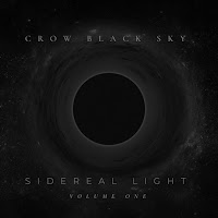 Crow Black Sky