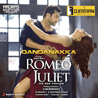 D. Imman, Anirudh Ravichander