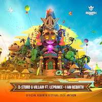 D-Sturb, Villain