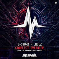 Conflict Override (Official Shockerz 2017 Anthem) (Feat. Nolz)