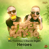 Da Tweekaz, Darren Styles