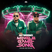 Mingle Game Song (Round And Round)