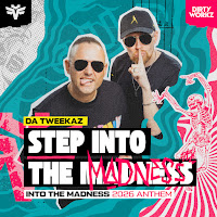 Step Into The Madness (Into The Madness 2026 Anthem)