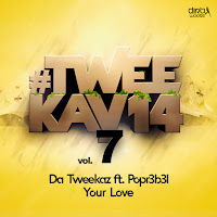 Your Love (Radio Version) (Feat. Popr3B3L)