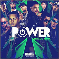 Power (Remix) (Feat. Almighty, Kendo Kaponi, Benny Benni & Alexio La Bestia)