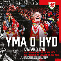 Yma O Hyd Cwpan Y Byd