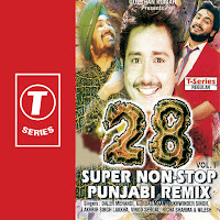 Super Non Stop Punjabi Remix