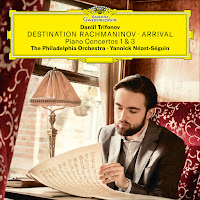 Daniil Trifonov, The Philadelphia Orchestra, Yannick Nézet-Séguin, Sergei Rachmaninoff