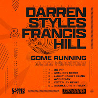 Darren Styles, Francis Hill