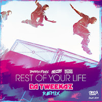 Rest Of Your Life (Da Tweekaz Remix) (Feat. Matthew Steeper)