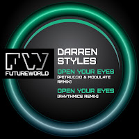 Open Your Eyes (Petruccio & Modulate Remix) (Feat. Tyler)