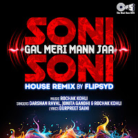Darshan Raval, Rochak Kohli, Jonita Gandhi, Flipsyd