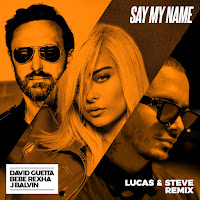 David Guetta, Bebe Rexha, J Balvin, Lucas & Steve