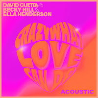 David Guetta, Becky Hill, Ella Henderson
